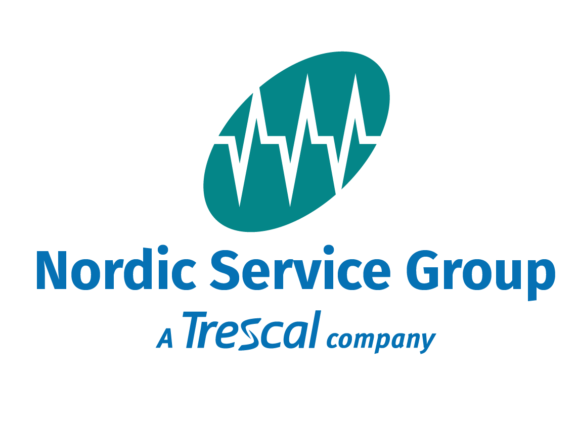 Nordic Service Group Logo