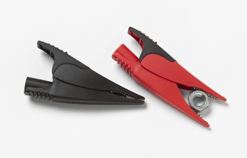 Fluke AC285 SureGrip Alligator Clips - Nordic Service Group