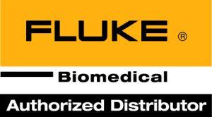 Picture of authorized distributor for Fluke Biomedical products