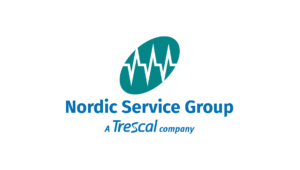 Nordic Service Group Logo