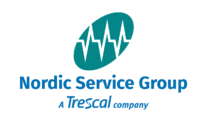 Nordic Service Group Logo