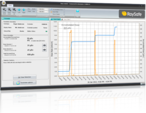 Picture of Raysafe i3 Dosimetry System Software